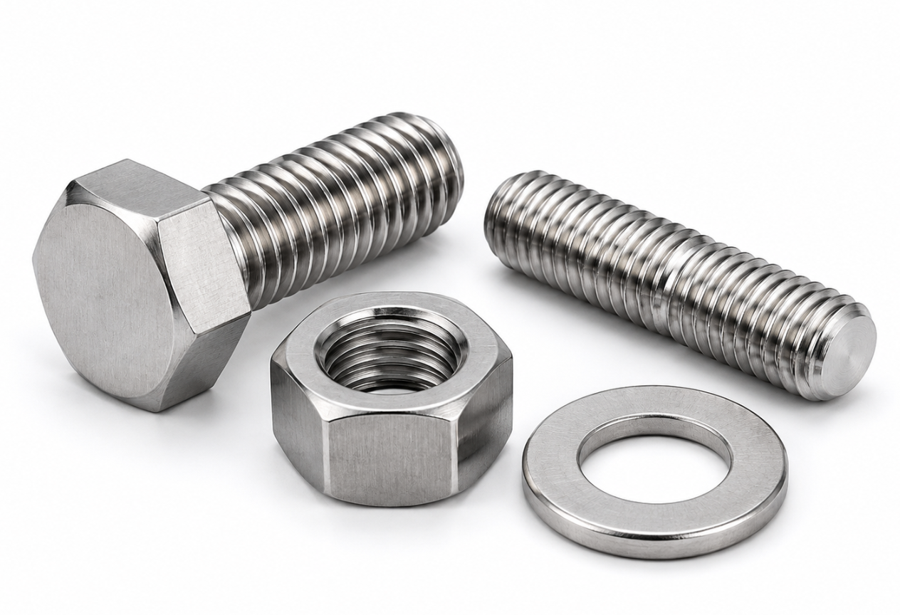 Canco Duplex Steel Fastener (2205)