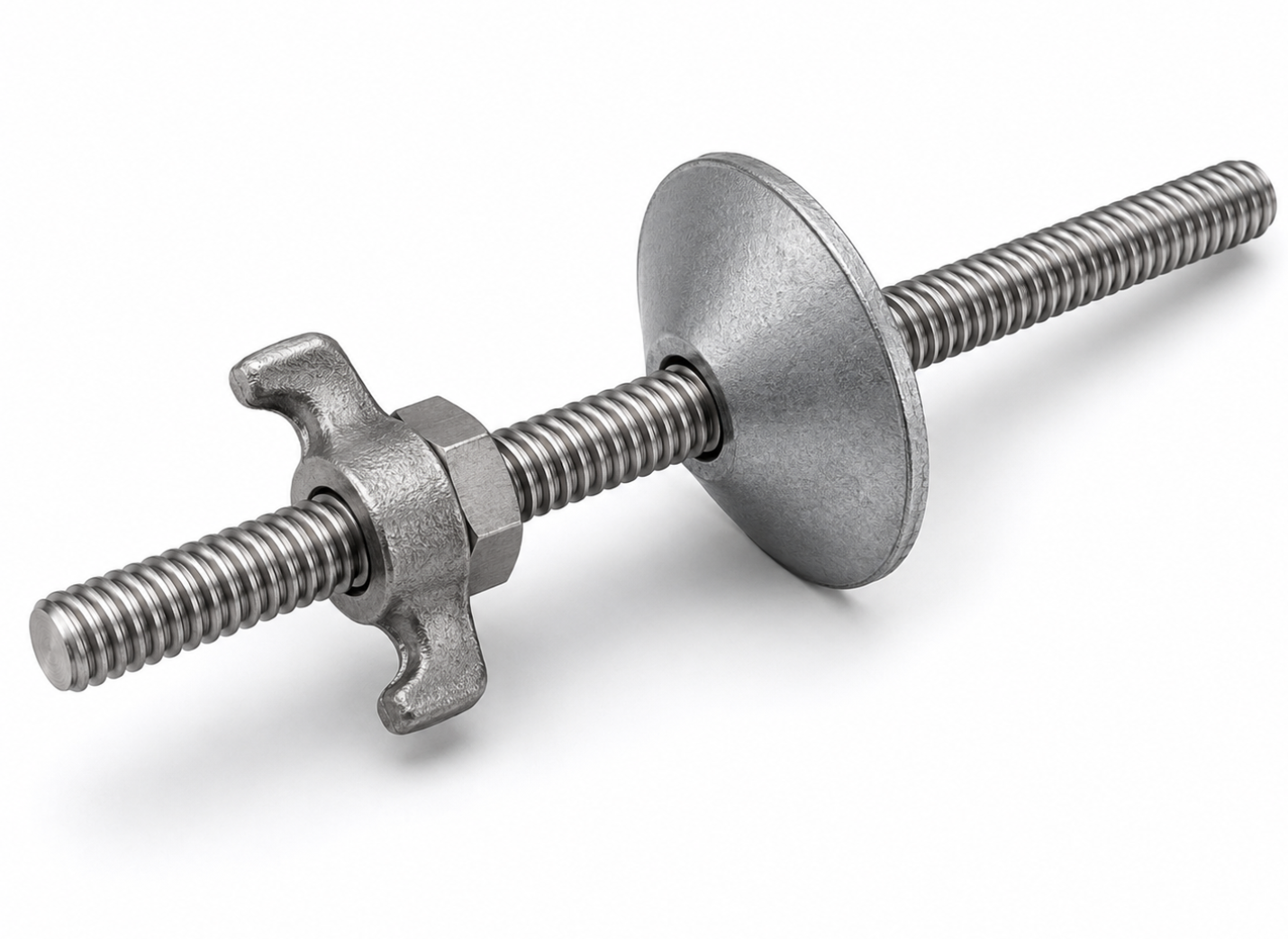 Canco Form Tie Rod System