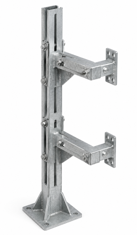 Canco Seismic Facade Restraint Bracket