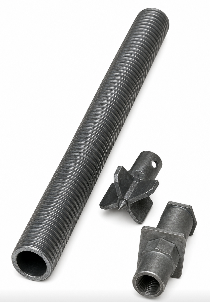 Canco Self-Drilling Hollow Bar Anchor