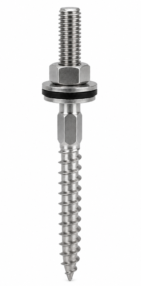 Canco Solar Hanger Bolt
