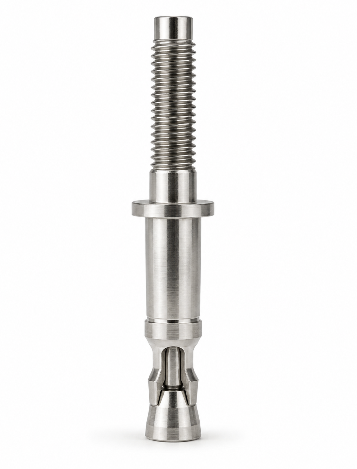 Canco Undercut Stone Anchor (Keil-Type)