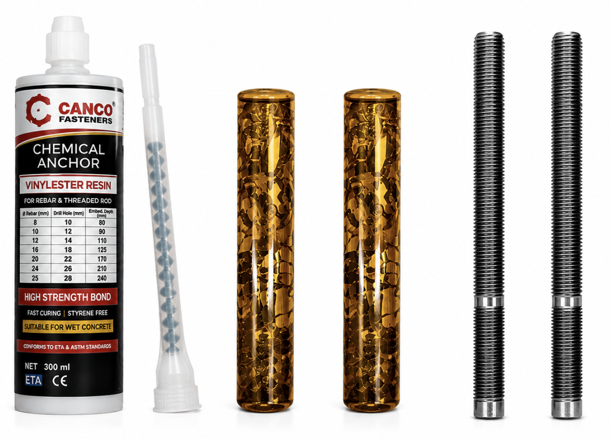 Chemical Anchoring Systems