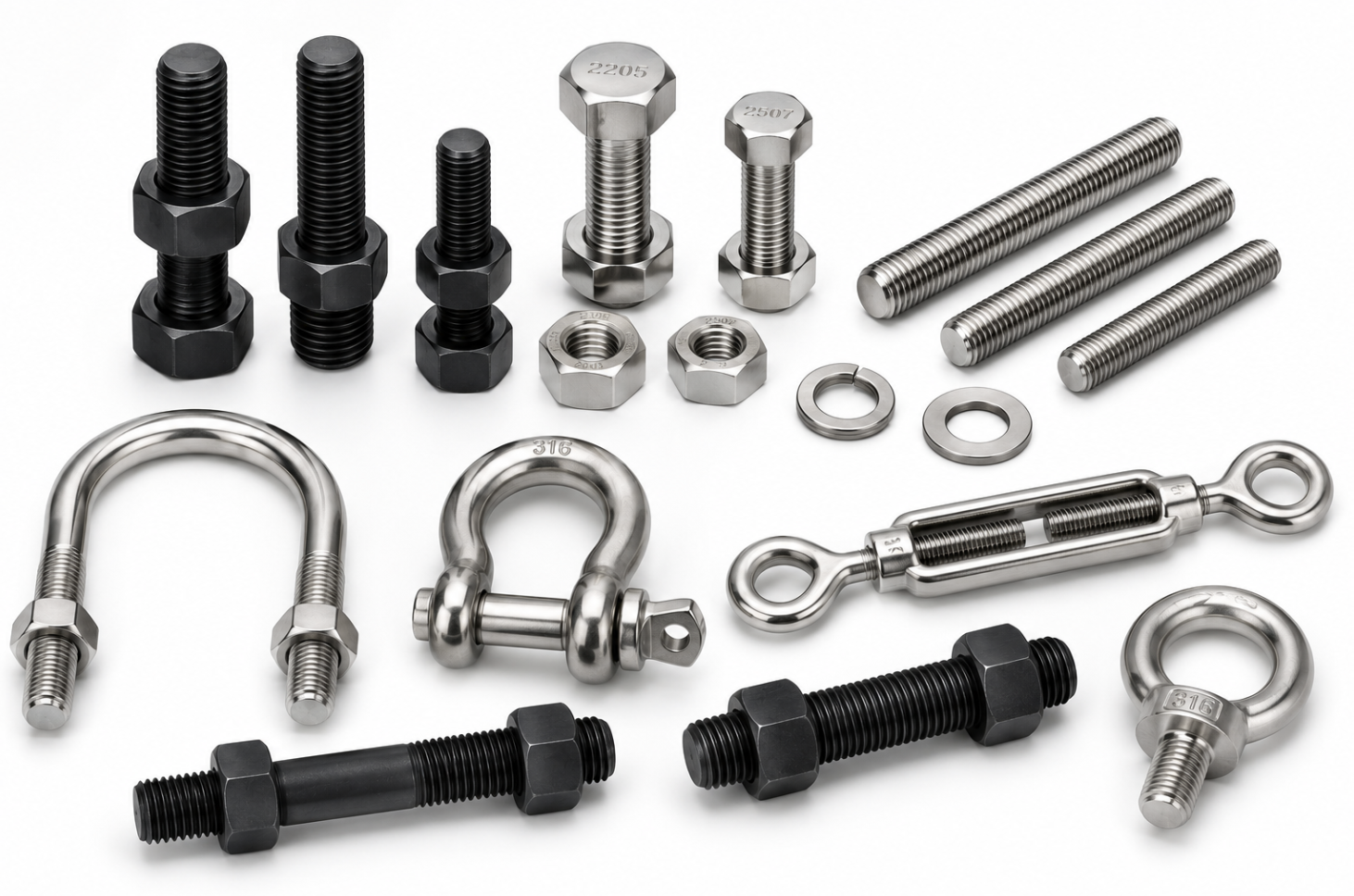 Marine, Water & Corrosion-Resistant