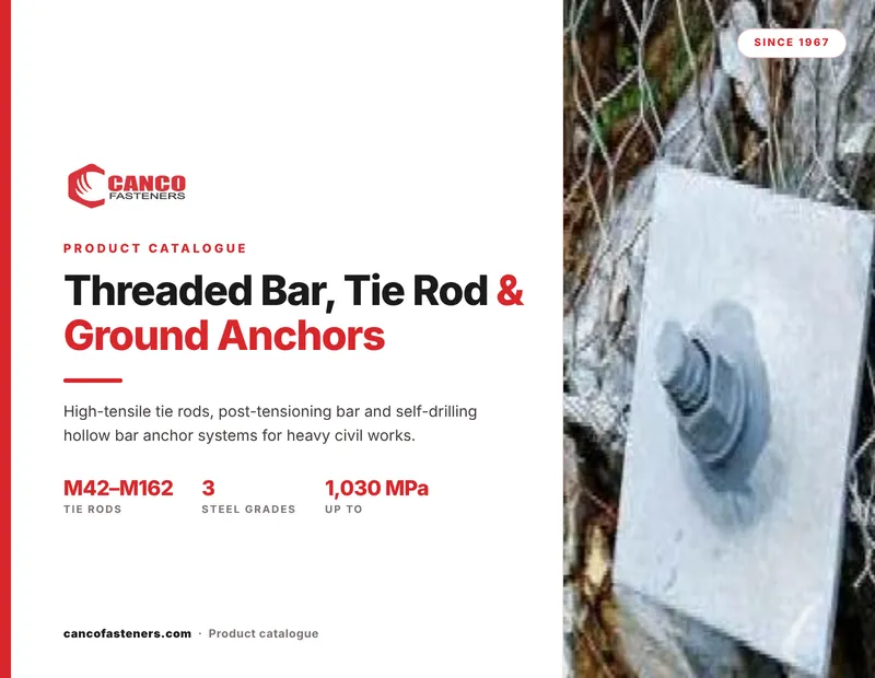 Tie Rod Catalog