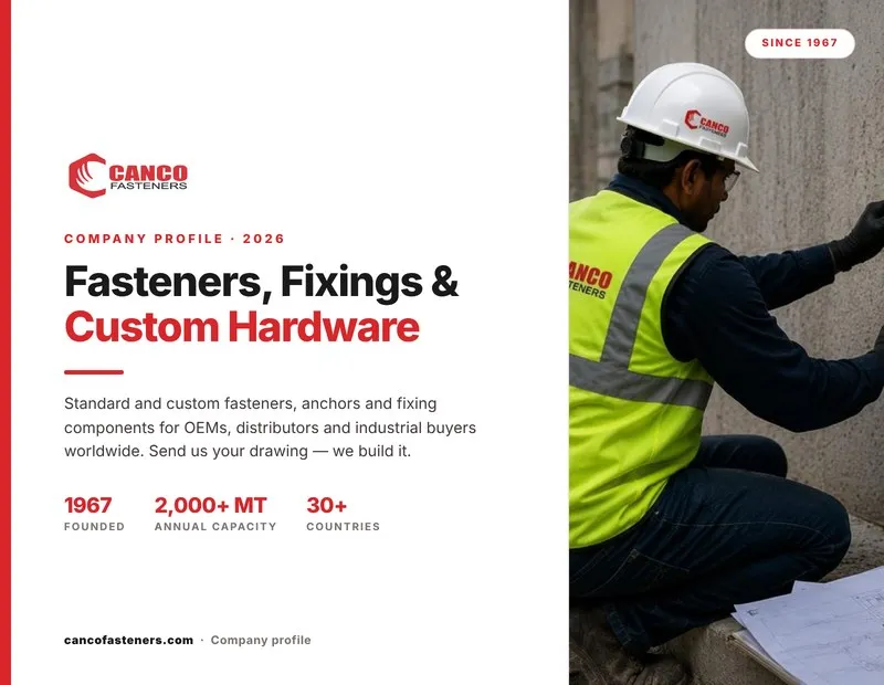 Canco Company Profile
