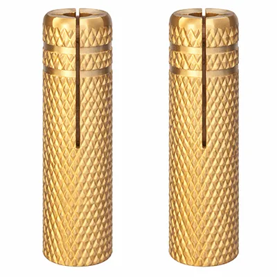 Canco Brass Drop-In Anchor