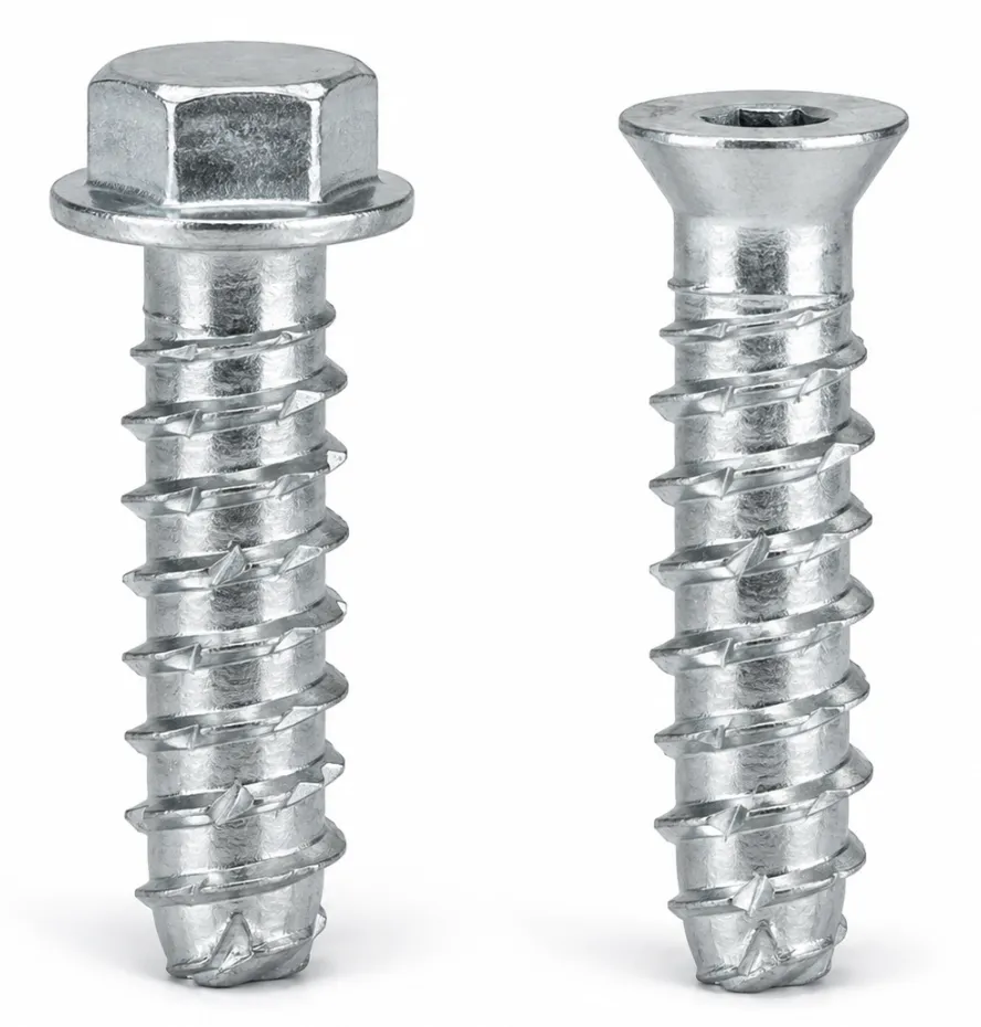 Concrete Screw — Canco Fasteners