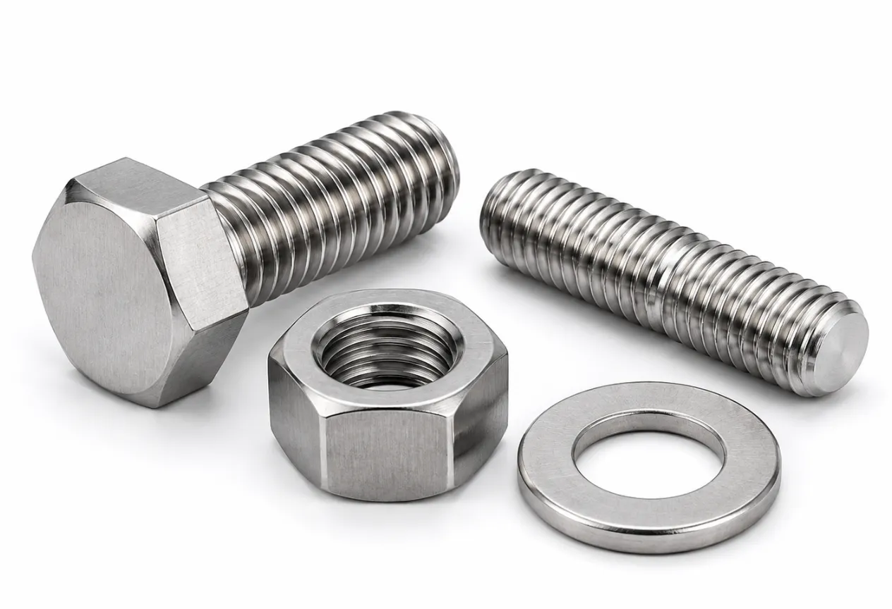 Canco Duplex Steel Fastener (2205)