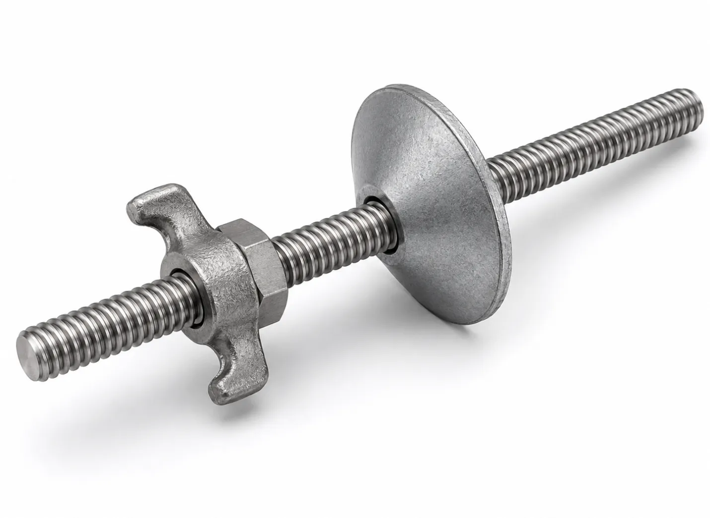 Canco Form Tie Rod System