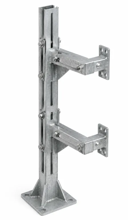 Canco Seismic Facade Restraint Bracket