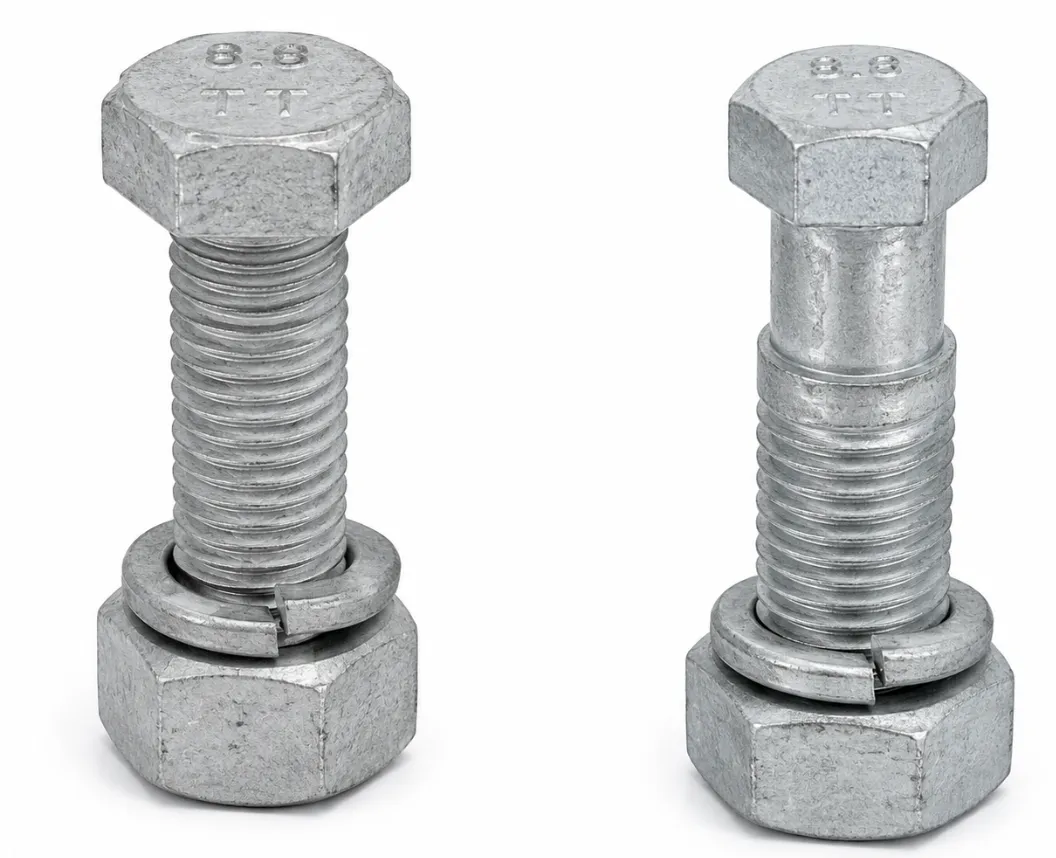 Canco Transmission Tower Bolt & Nut