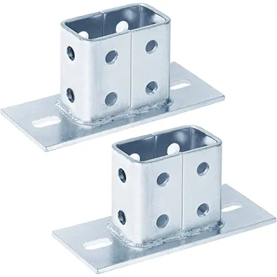 Canco Double Column Post Base