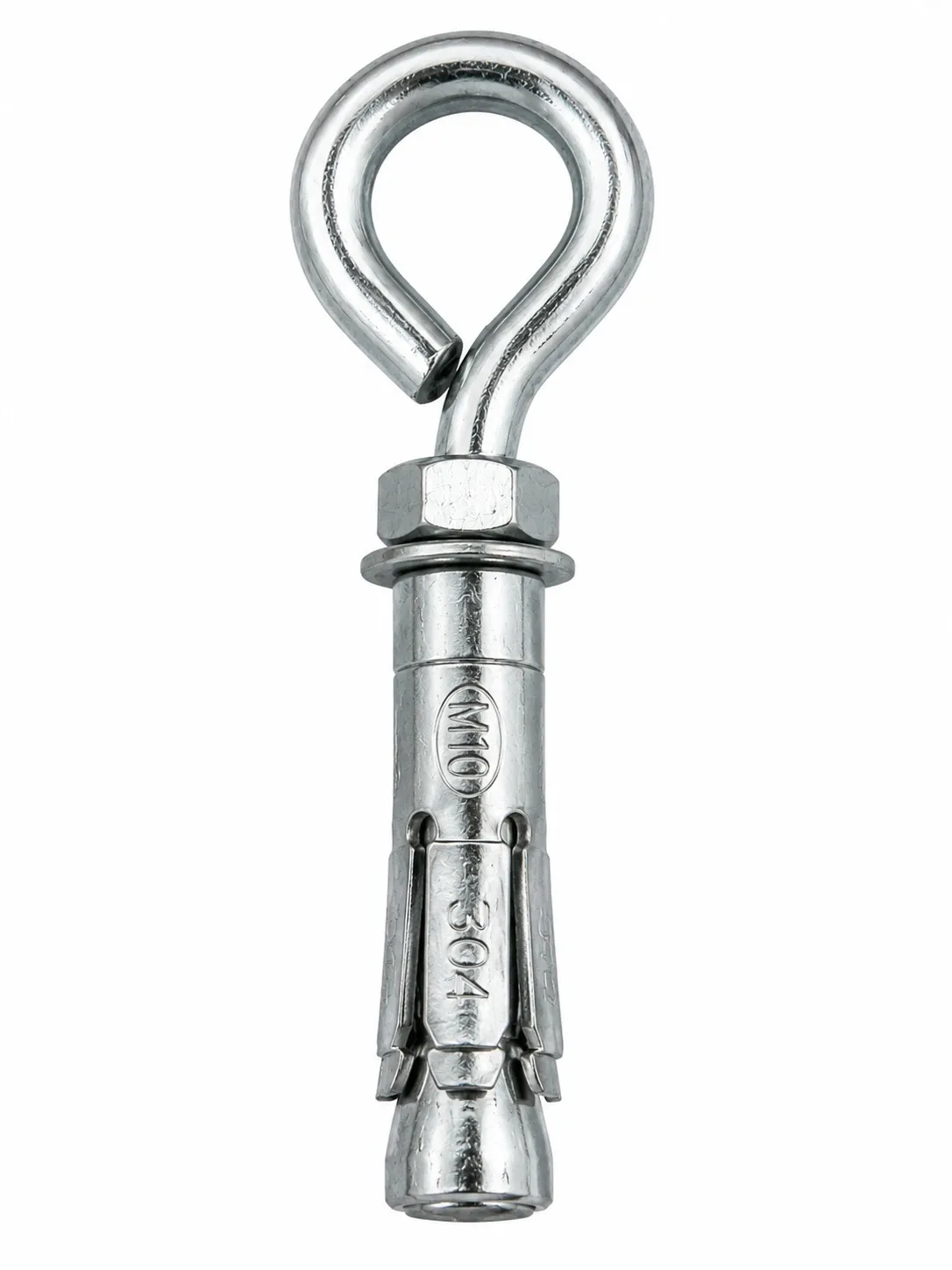 Canco Eye Hook Expansion Anchor (4 Leaf)