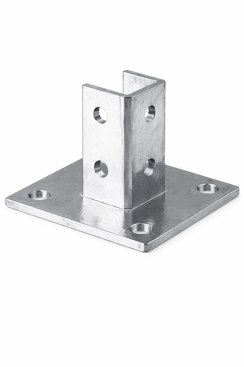 Canco Square Post Base
