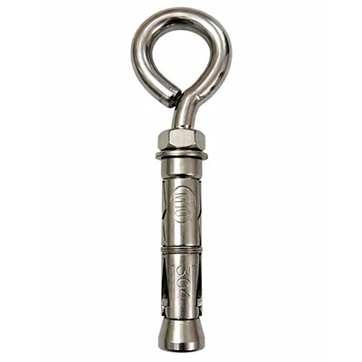 Canco SS Hook Anchor Bolt