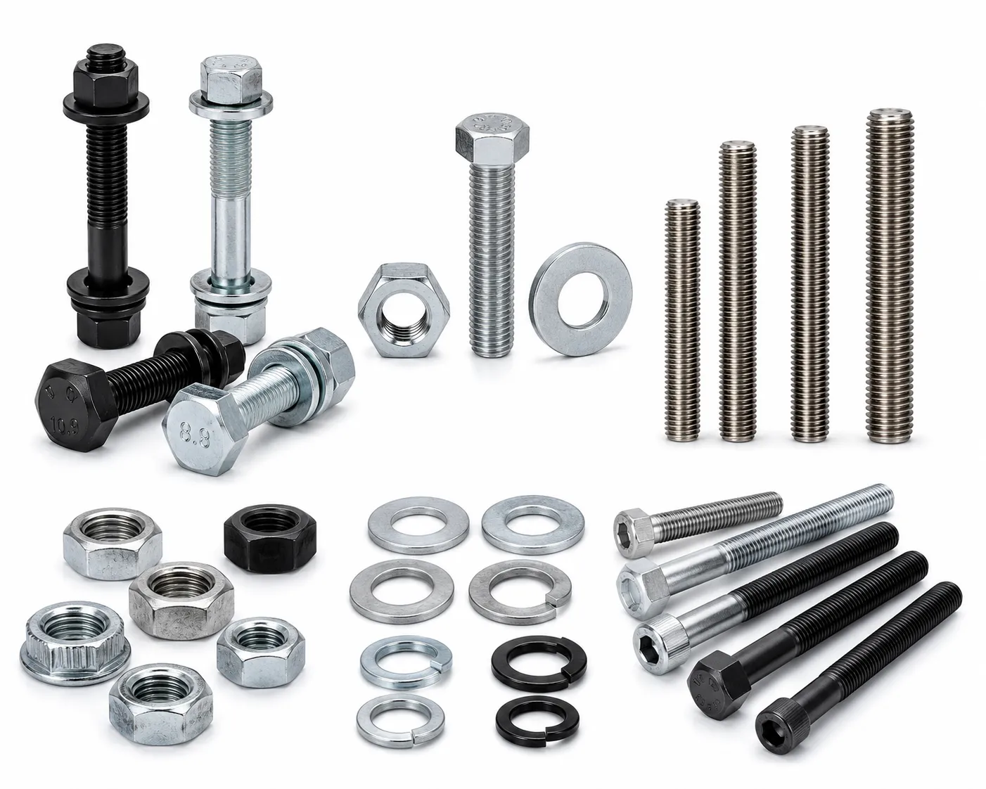 Canco Structural Bolt