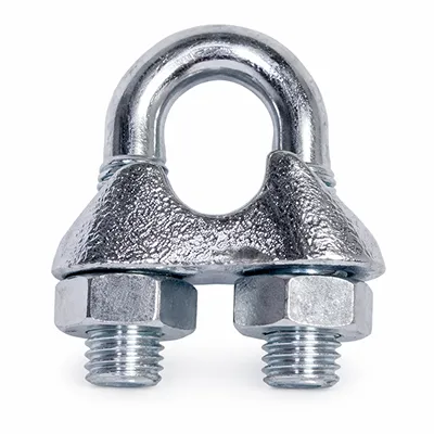 Canco Wire Rope Clamp