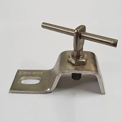 Canco Z Cladding Clamp