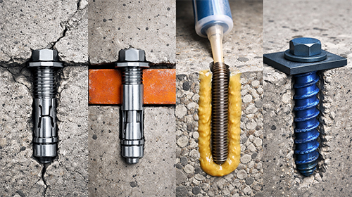Chemical Anchor Catalog