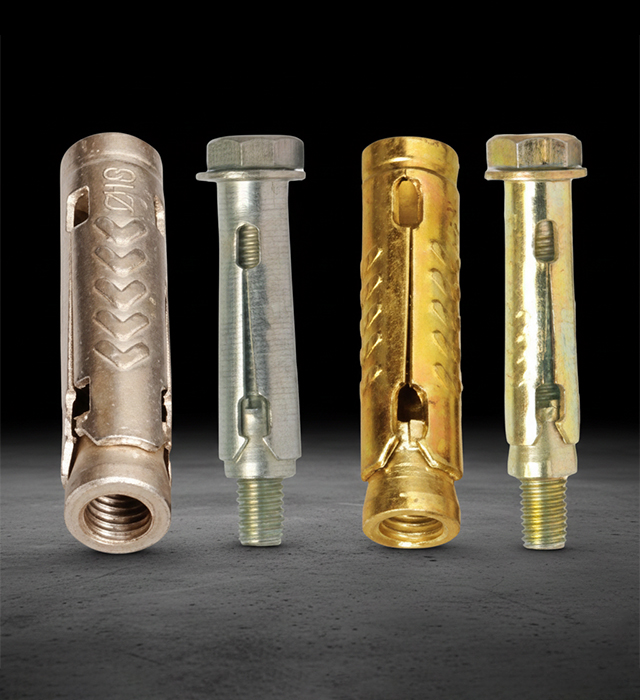 Fasteners and bolting products