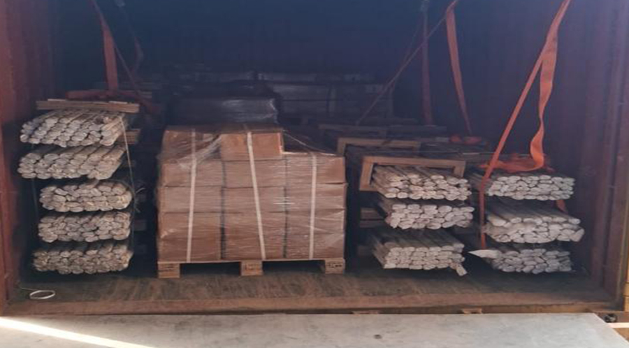 Export ready