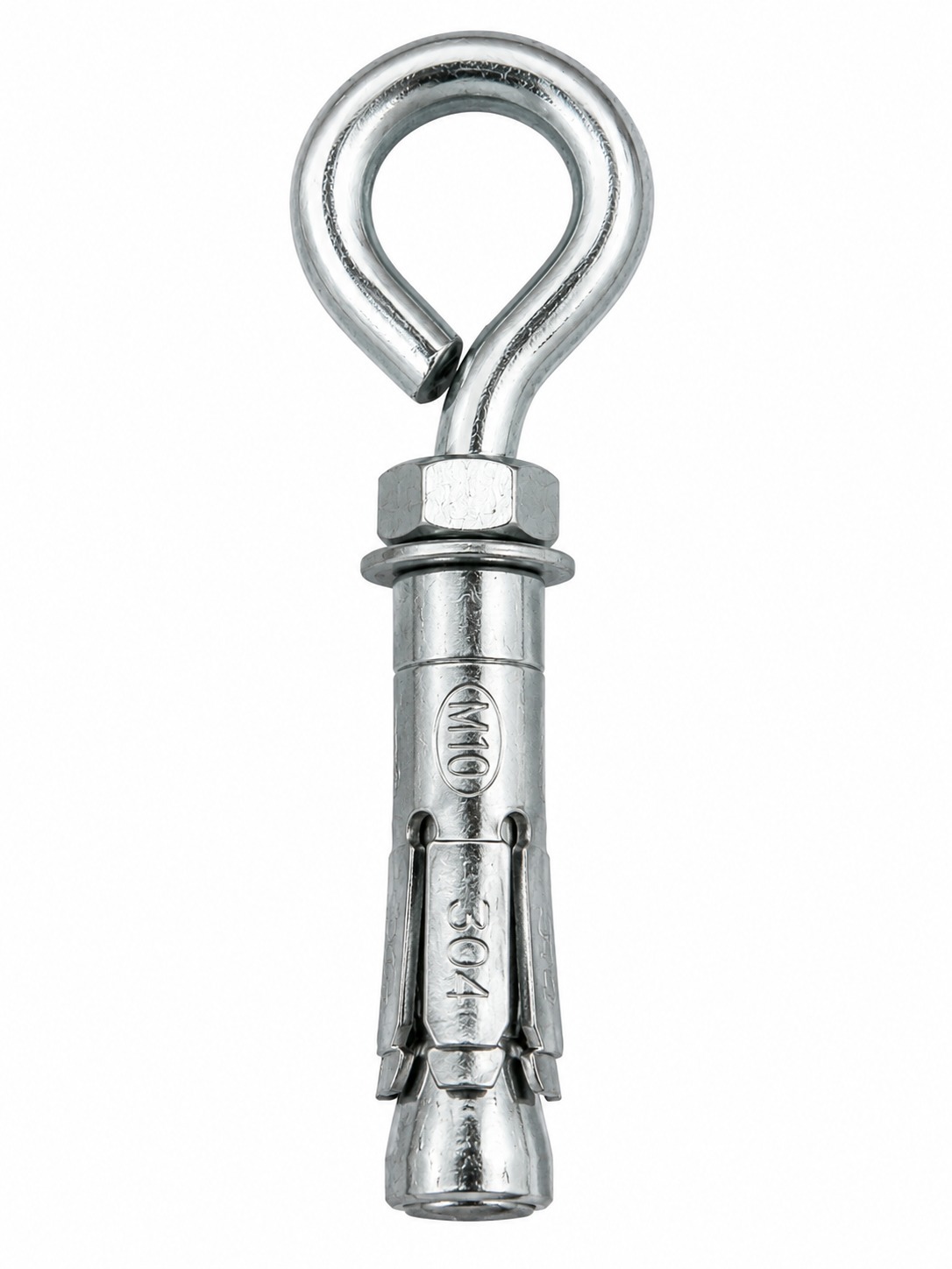 Eye Hook Expansion Anchor (4 Leaf)