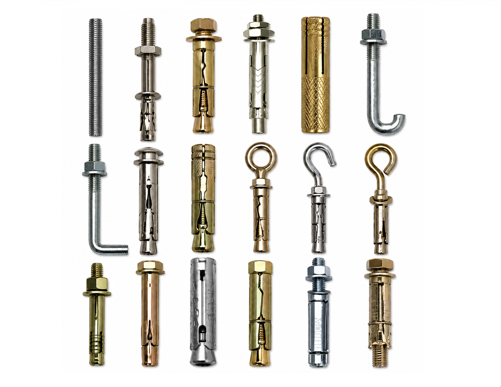 Concrete Anchoring & Structural Fixing