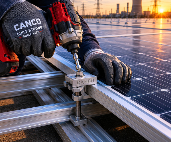 Power and energy sector fastening