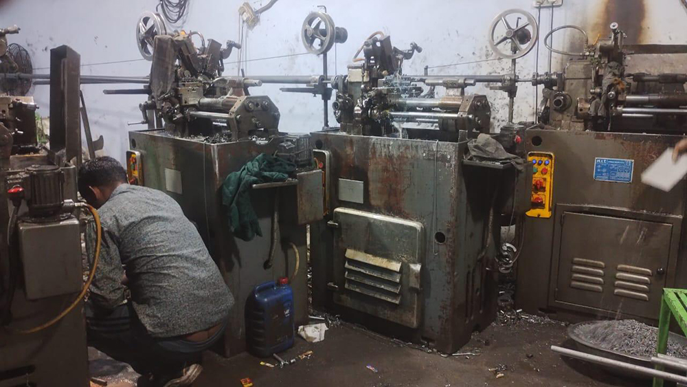 Manufacturing and quality for facade fixings
