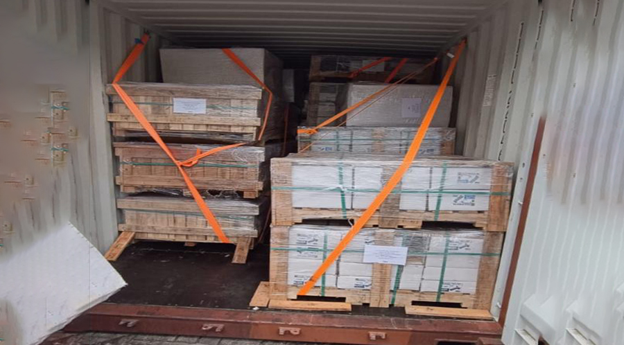 Bulk packing